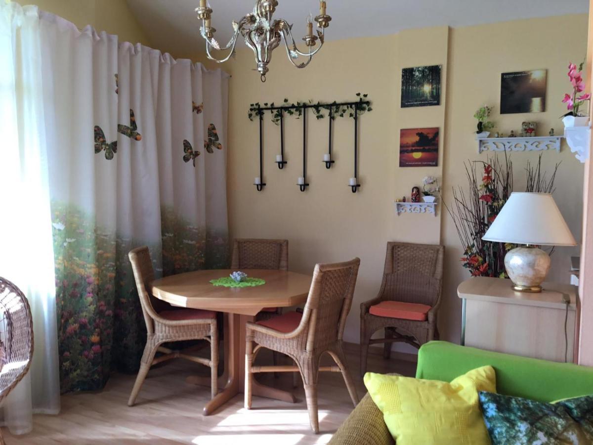 Ferienwohnung Orchidee Kossen Exterior photo