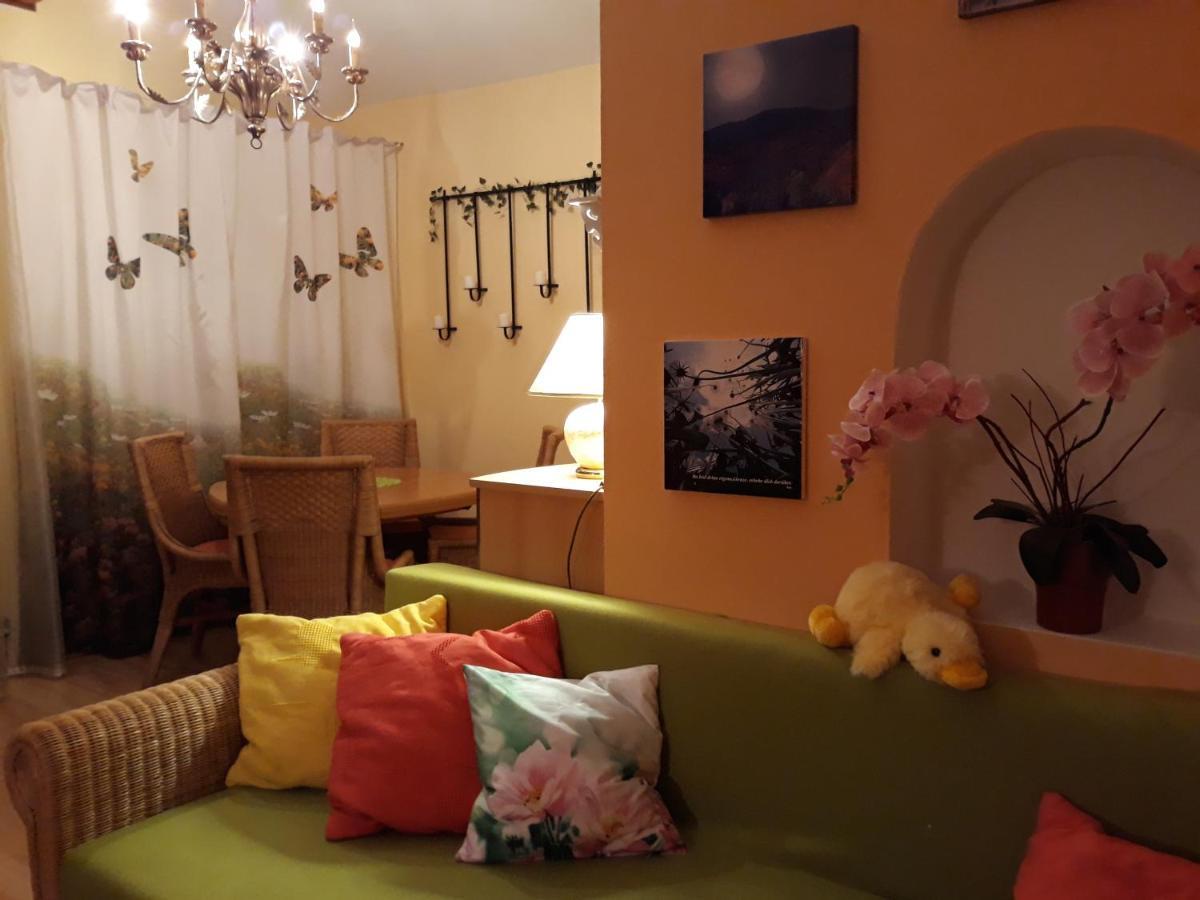 Ferienwohnung Orchidee Kossen Exterior photo
